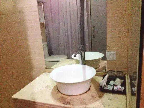Xuancheng Tie Shang Hotel