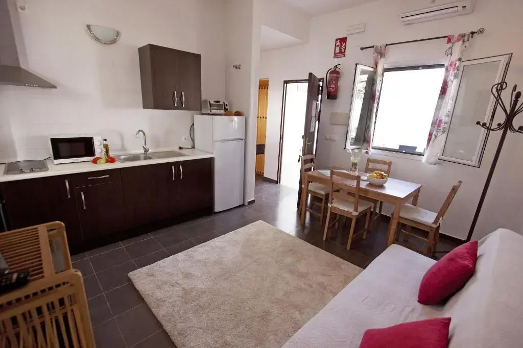 Apartamentos Puerta Sierra
