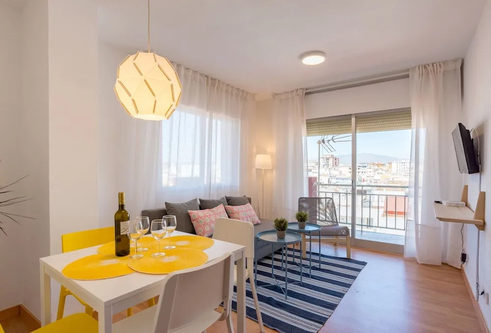 MalagaSuite Puerto de Fuengirola Apartamentos