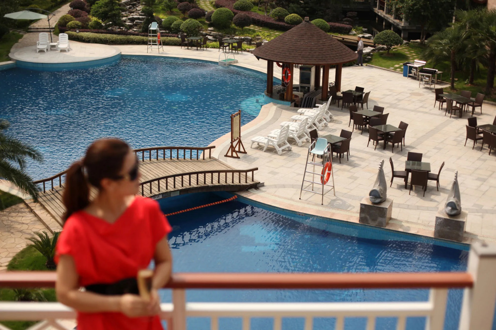 Pullman Zhangjiajie Hotel