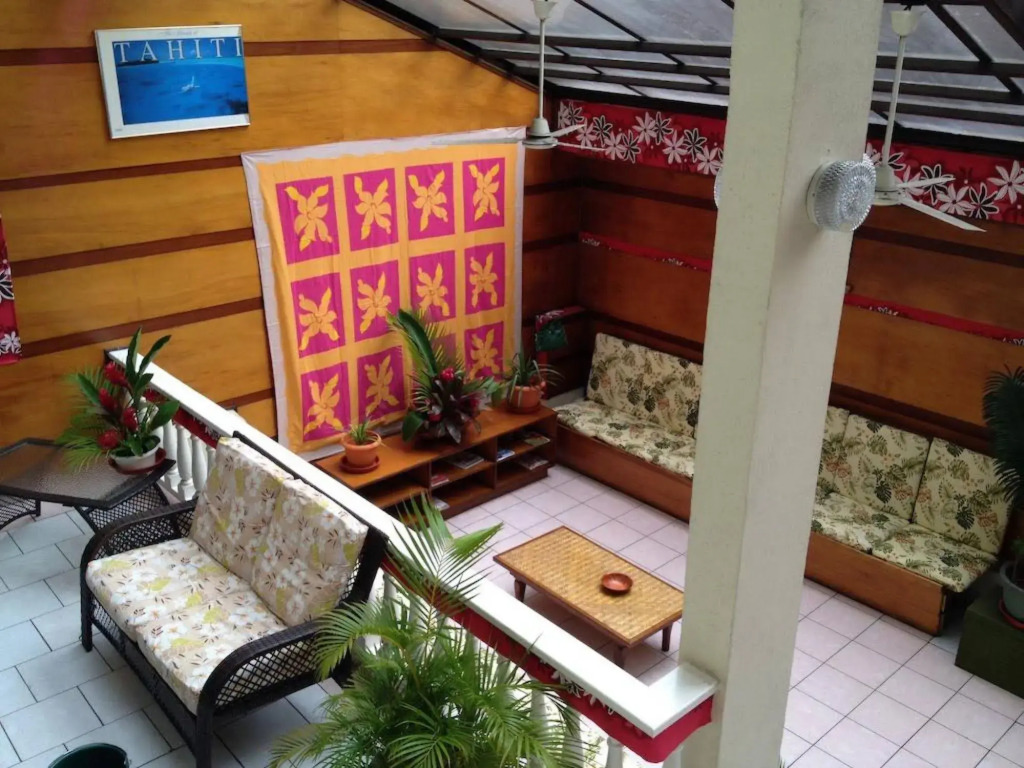 Hotel Tiare Tahiti