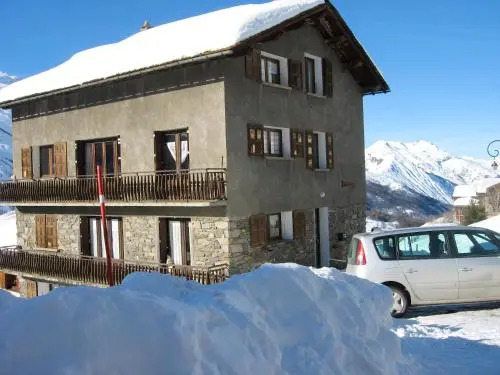 Apartment Levassaix 4