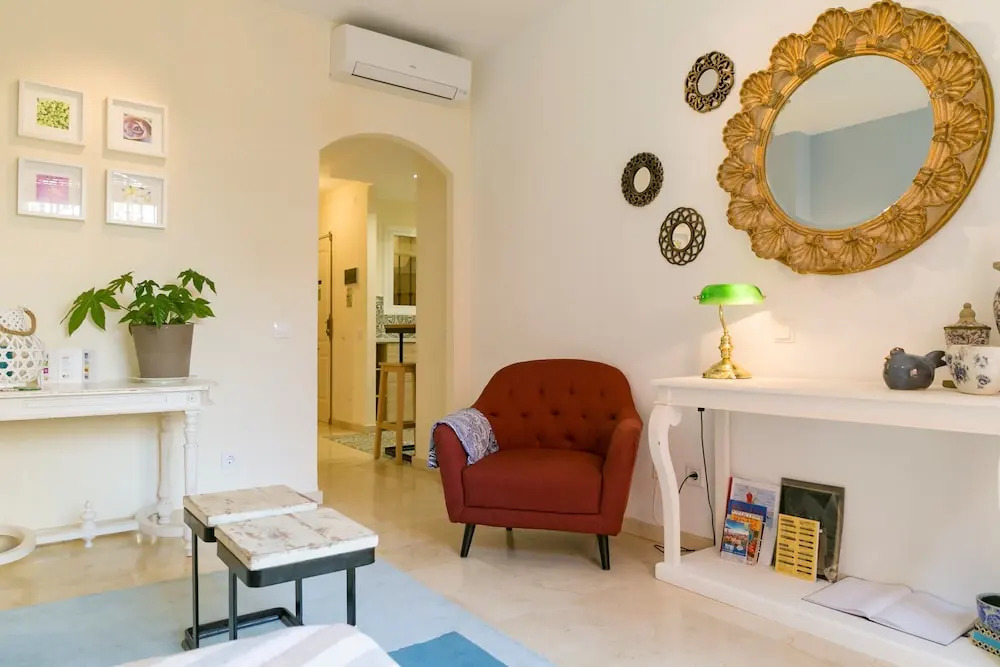 106615 - Apartment In Malaga