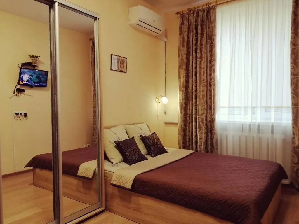 Studio SilvaApartments рядом с Южным вокзалом