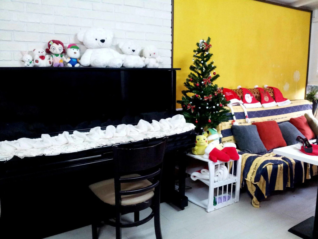 Jeju Vision House