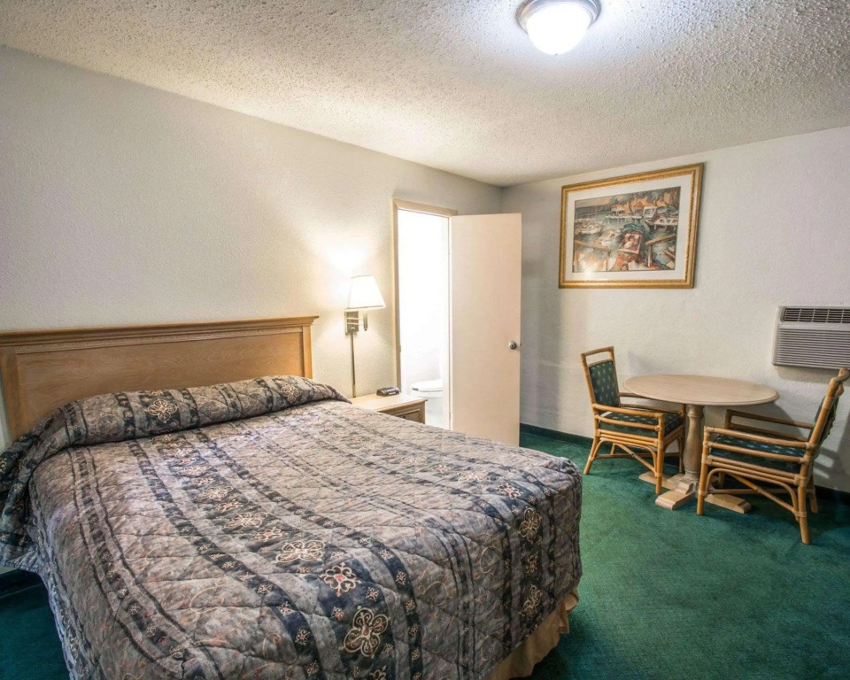 Rodeway Inn Fort Pierce US Highway 1
