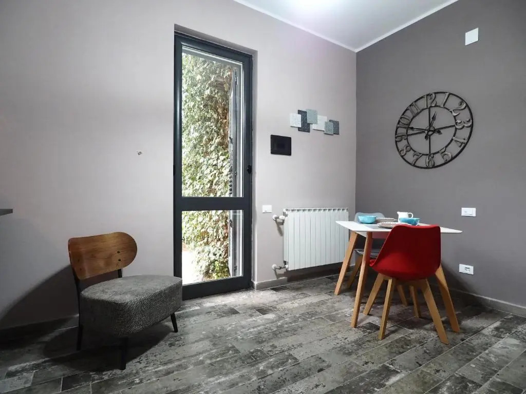 Appartamento in villa