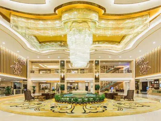 Guanjing Hotspring Hotel