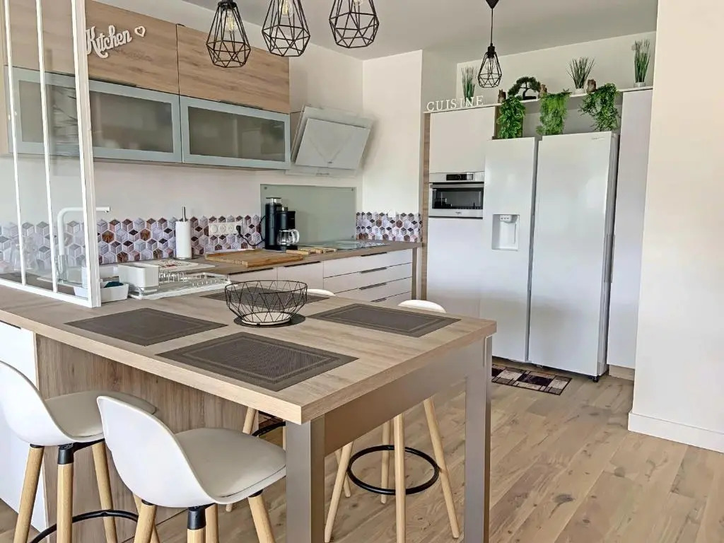 Appartement Guidel, 3 pièces, 4 personnes - FR-1-349-186