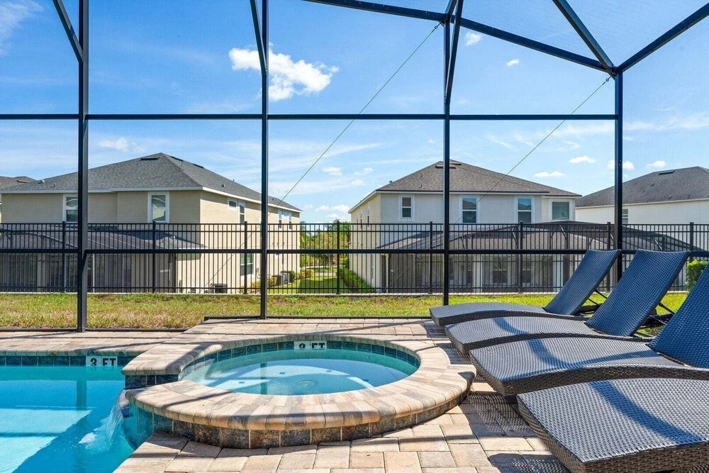 Ideal for Groups - 9br, 6BA Private Pool