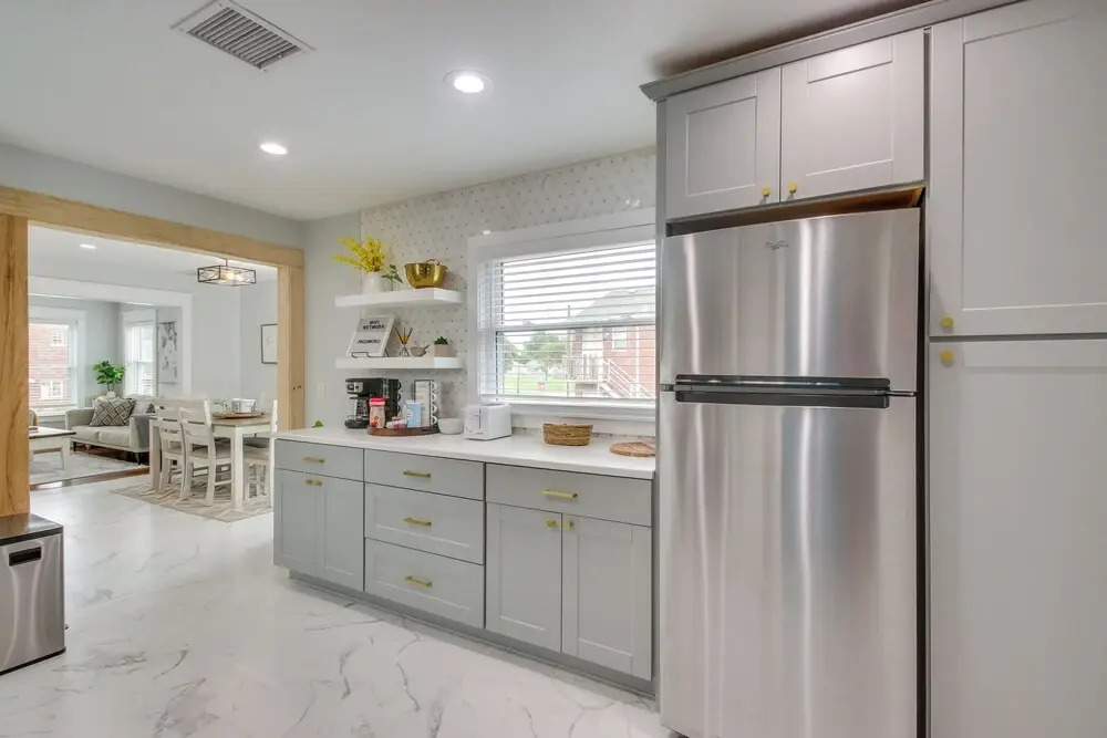 1 Mi to OKC Fair Park: Family-friendly Apt!
