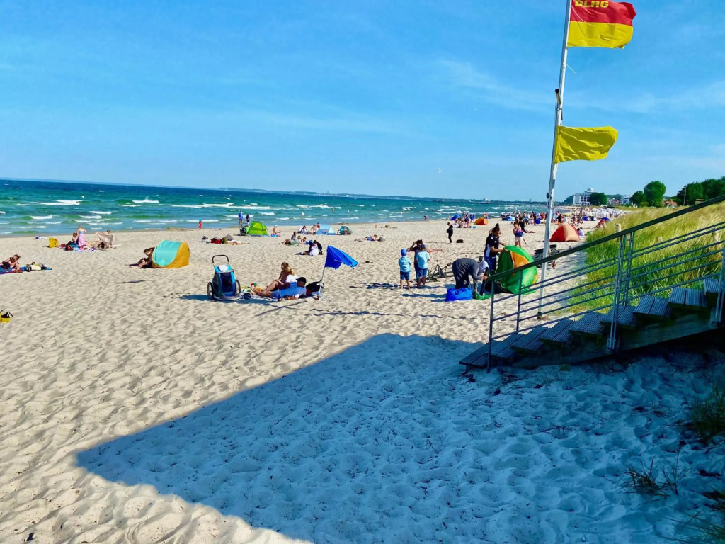 Casa Raphael direkt am Scharbeutzer Strand