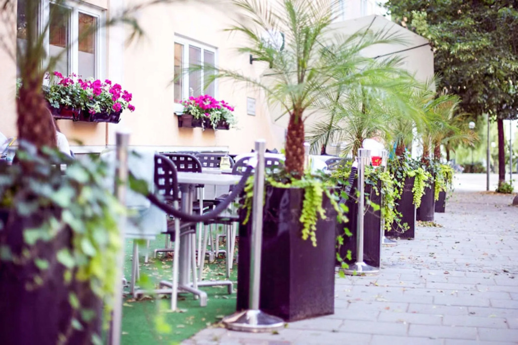 Home Hotel Tapto