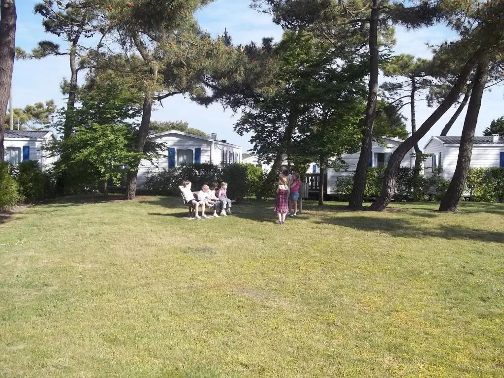 Camping Paradis Les Galets de la Molliere
