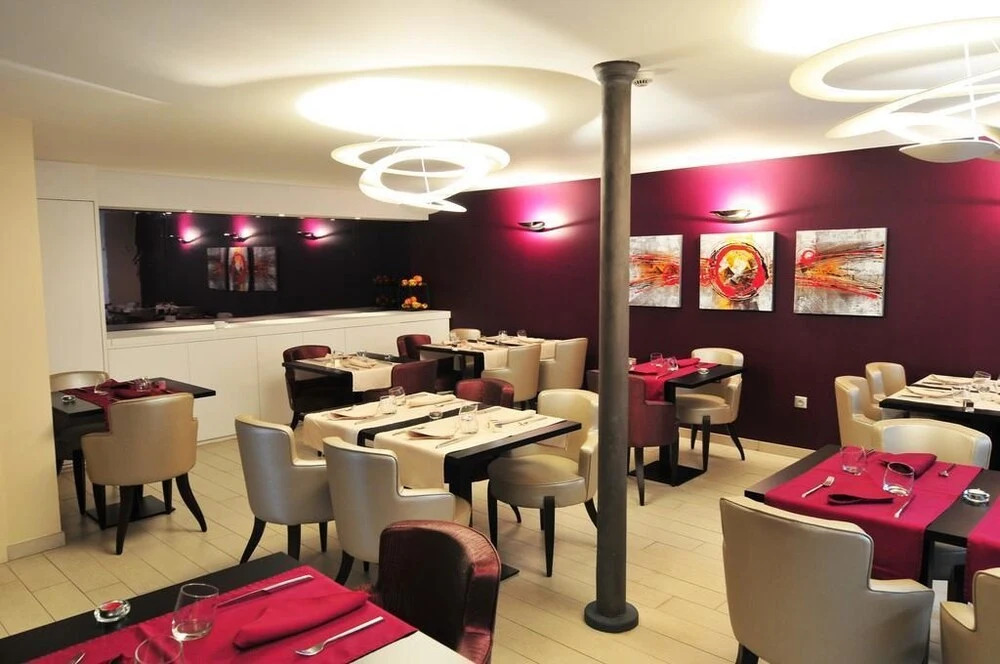 Hotel-Restaurant St-Christophe