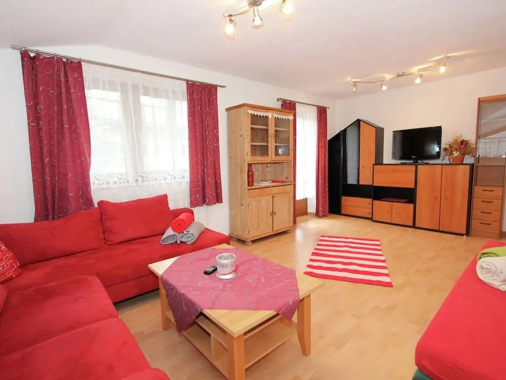 Stylish Apartment in Mayrhofen With Balcony