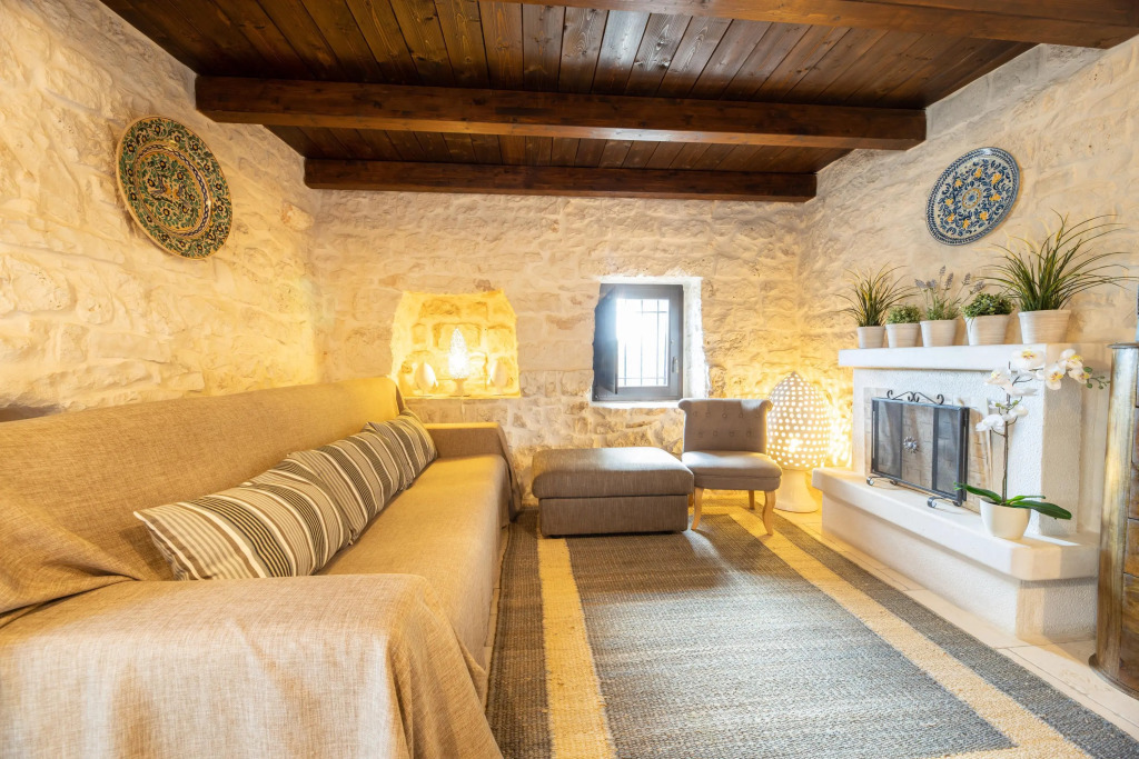 Trullo Dorato - Alberobello