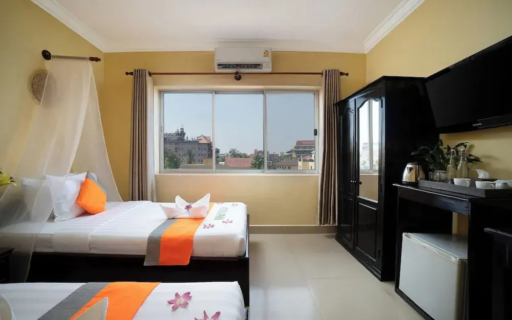 Harmony Indochine dAngkor