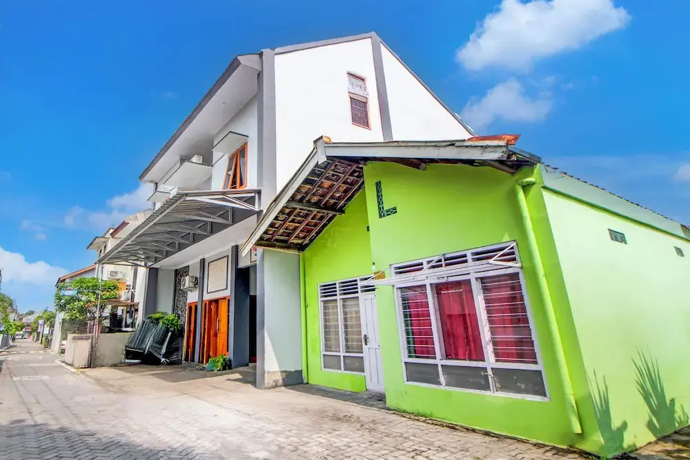 Hotel O Dalinah Homestay