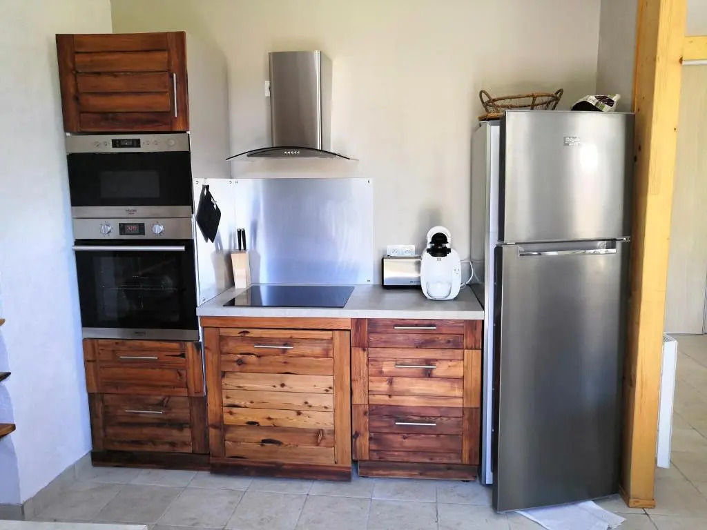 Appartement entier T4 à Jausiers