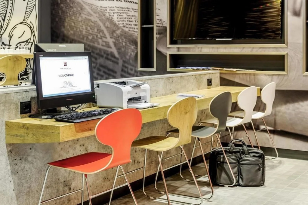 Ibis Berlin Hauptbahnhof
