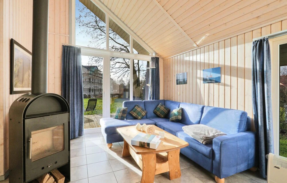 Stunning Home In Rechlin With Sauna
