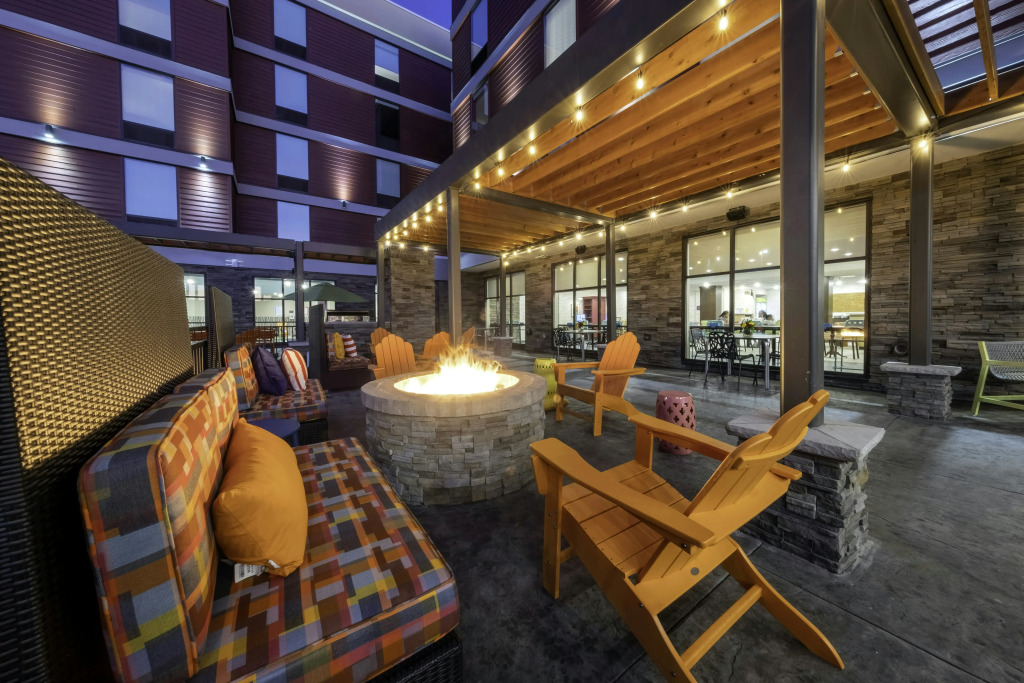 Home2 Suites By Hilton Portland Hillsboro