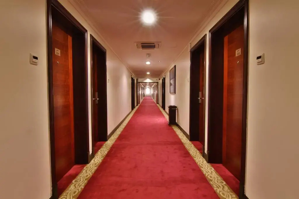 Majan Continental Hotel