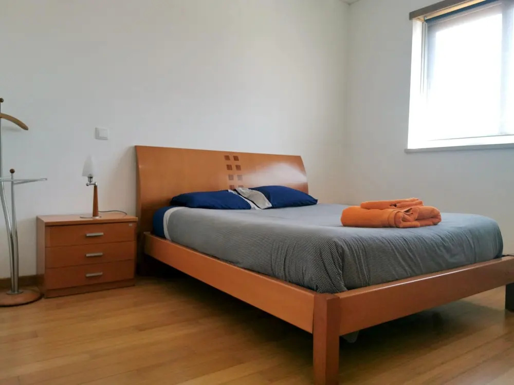 Apartment With 3 Bedrooms in São Martinho do Porto, With Wonderful City View, Pool Access, Furnished Balcony Near the Beach