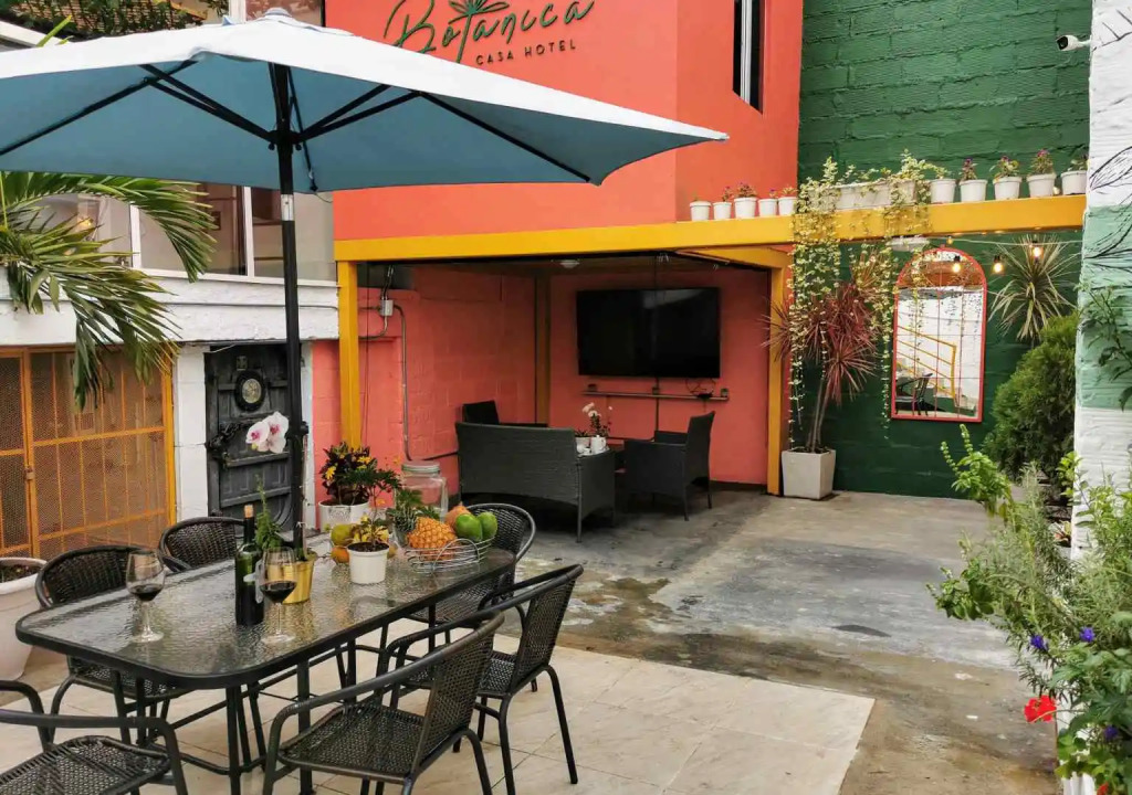 Botánica Casa Hotel