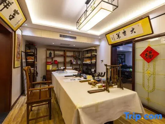 Wutai Mountain Wenjitang Homestay