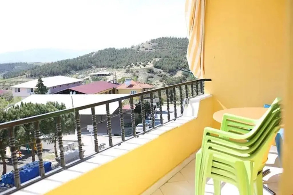 Ümit 2 Termal Apart & Pansiyon