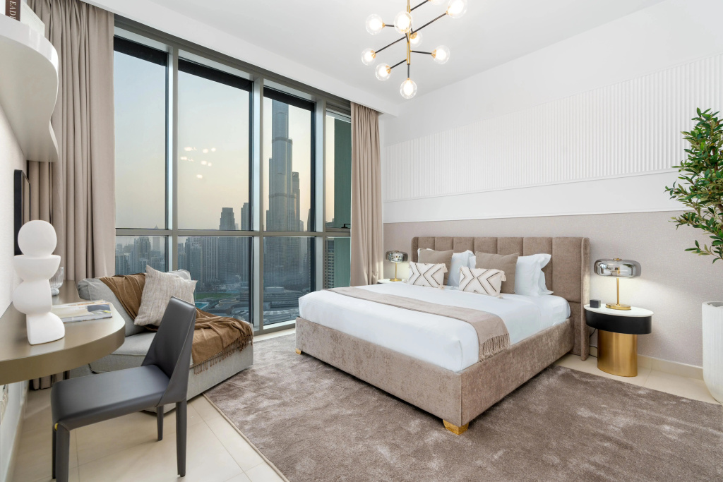 Апартаменты bnbme | Downtown Views I | 3BR