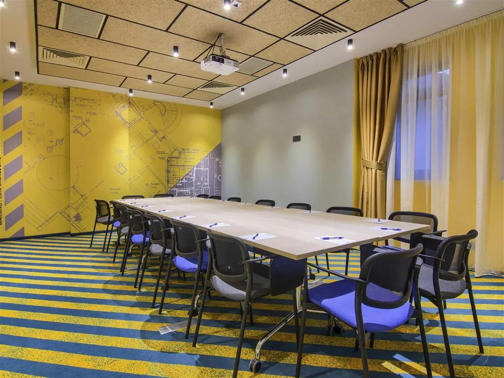 ibis Styles Bucharest Erbas