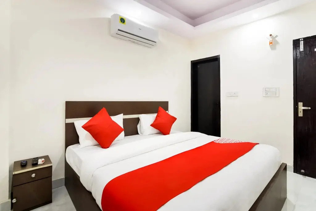 Jps Green Hotels by OYO Rooms