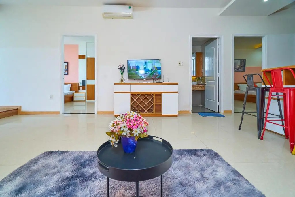 Pooh House 6 - Back Beach apartment