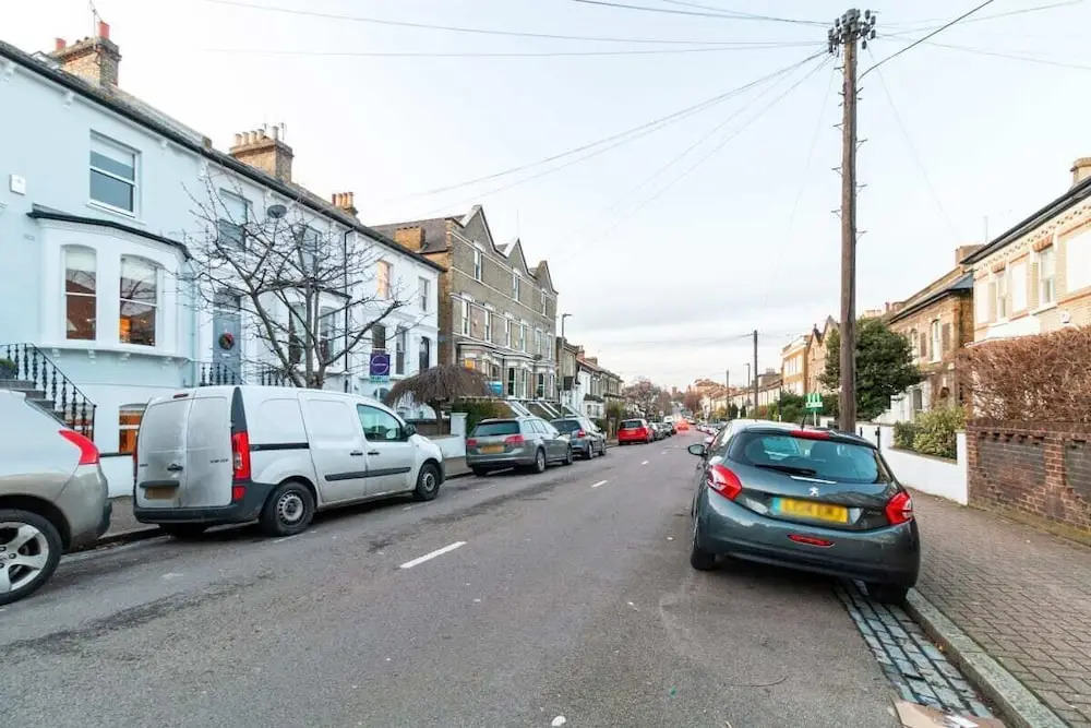 Beautiful & Cosy 1-bedroom Apartment in Balham