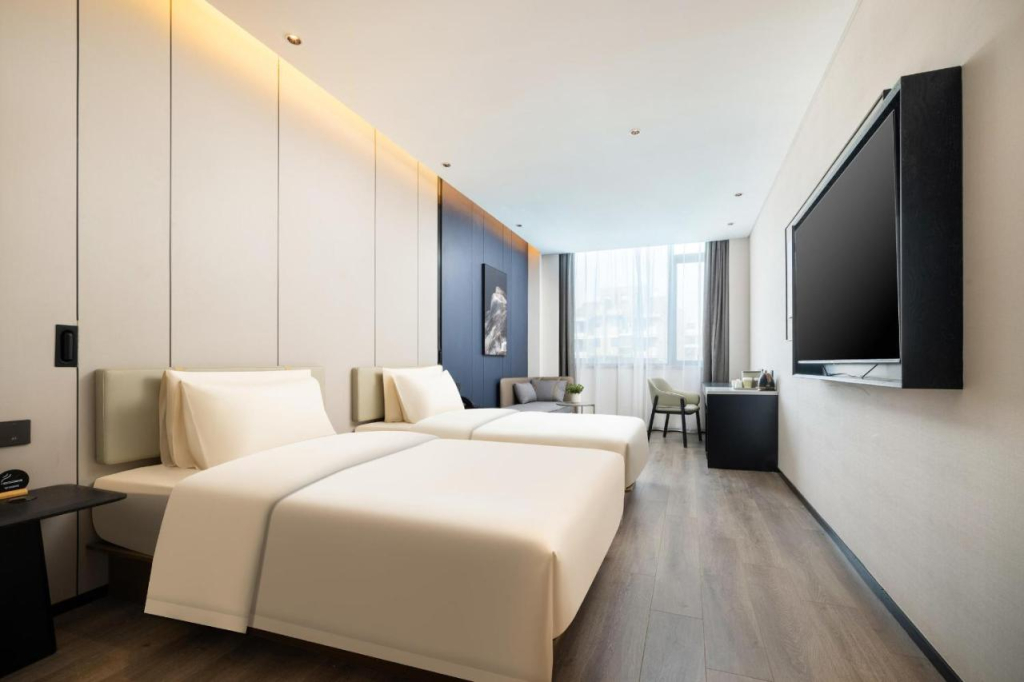 Xiamen Hoga Hotel Wenyuan Branch
