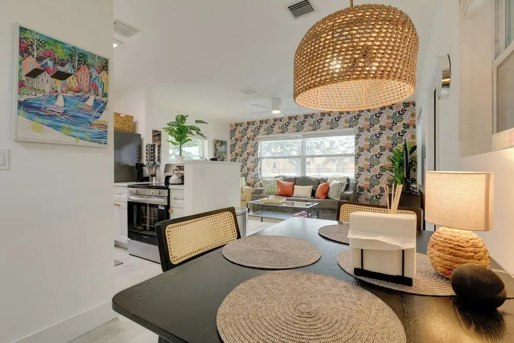 Hot Tub & Courtyard Access! North Palm Beach Home