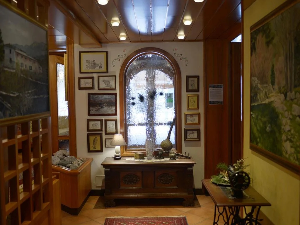 Hotel Regina Elena