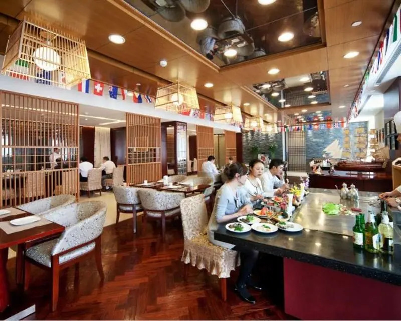 Yancheng Shuicheng Hotel