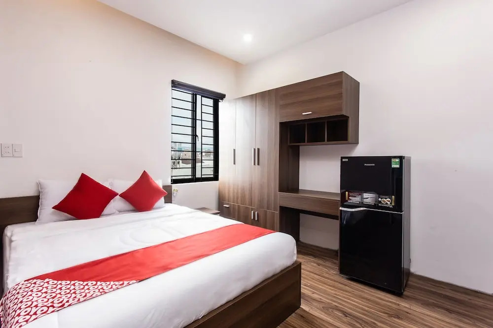 OYO 577 Dahome Hotel and Apartment