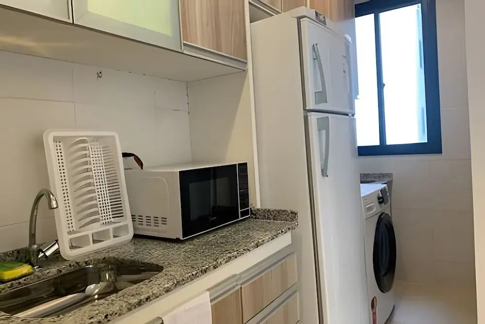 Hosts BR - Apartamentos funcionais