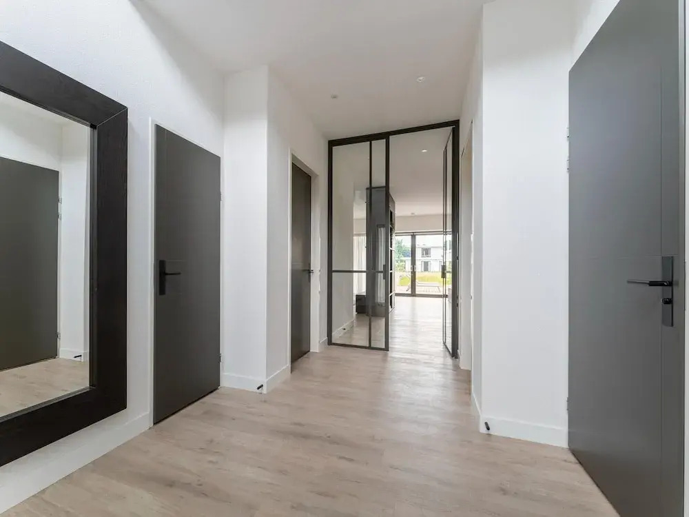 Villa With Sauna and Heated Pool Near Harderwijk
