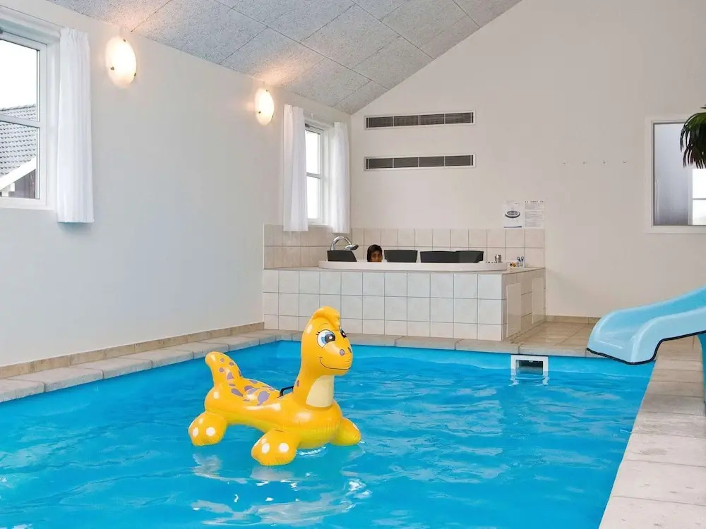 24 Person Holiday Home in Idestrup