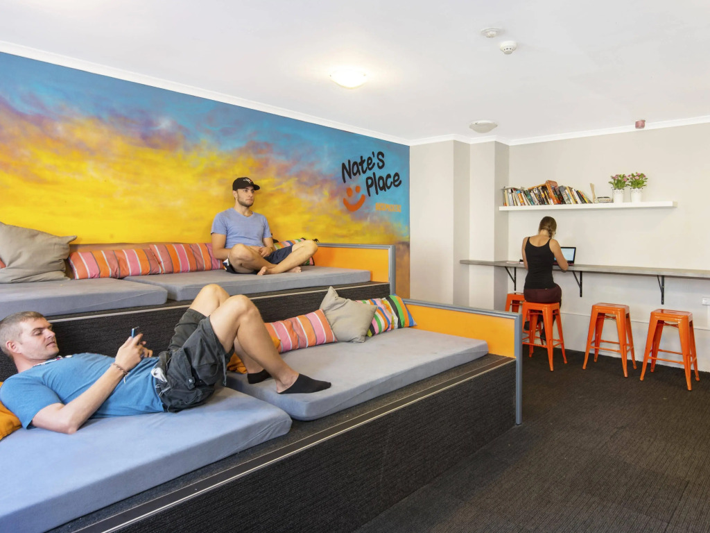 Nates Place Backpackers Sydney