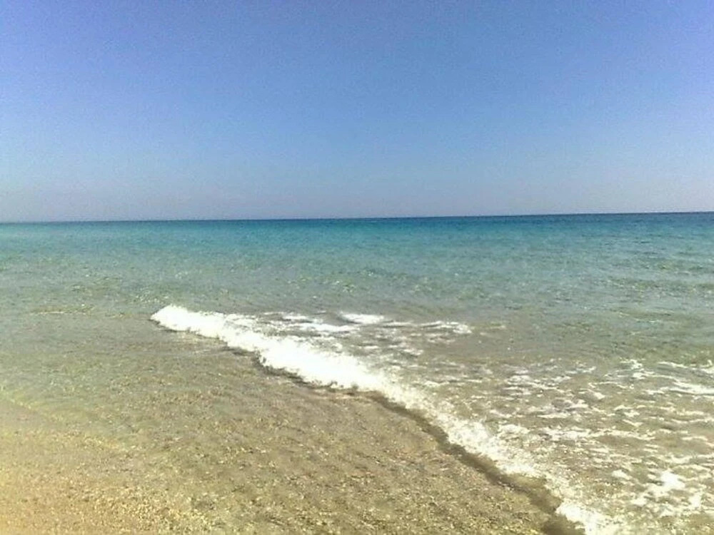 House With 2 Bedrooms in Maruggio, With Furnished Terrace - 20 m From
