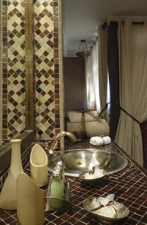Riad Turquoise