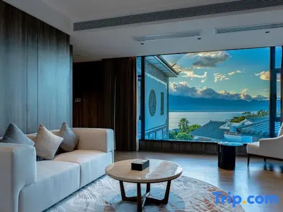 Jingbai · Cloud Hot Spring Scenic Vacation Homestay (Dali Erhai)