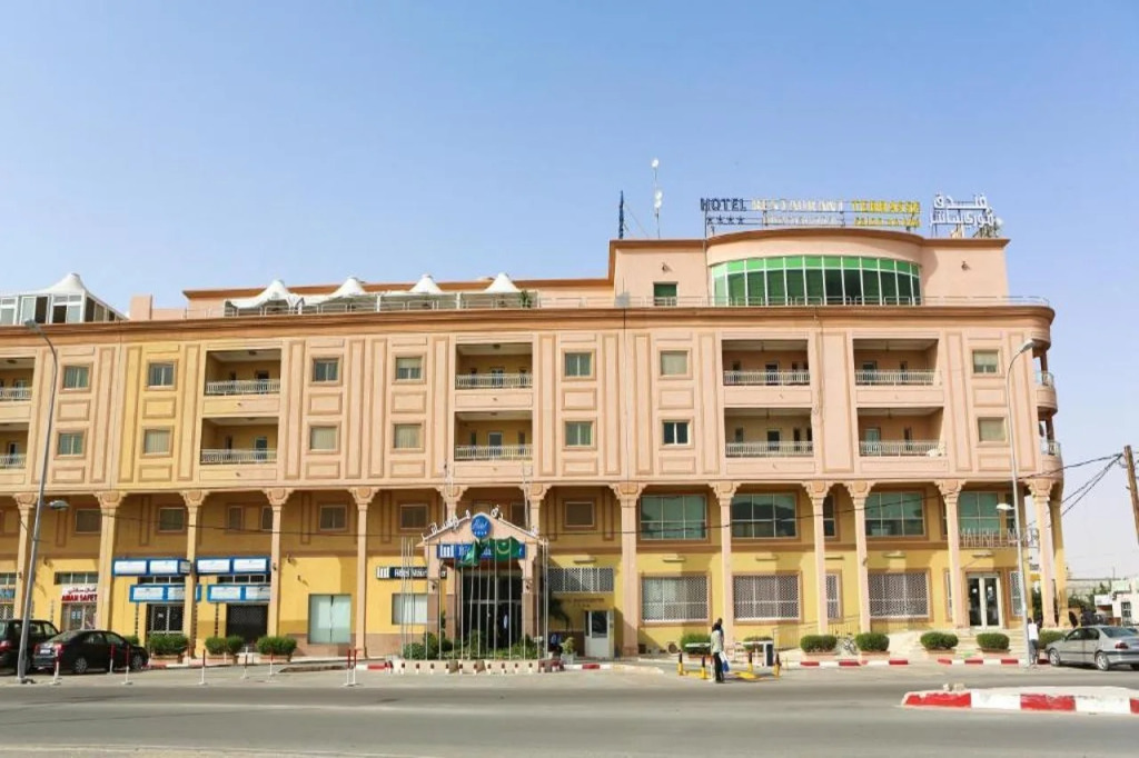 Hotel Mauricenter Nouakchott